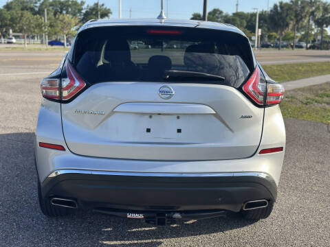 2017 Nissan Murano S