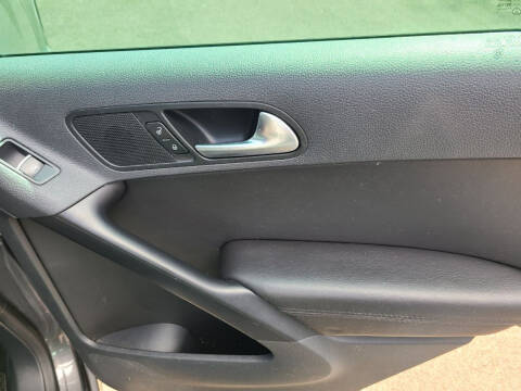 2013 Volkswagen Tiguan SE 4Motion