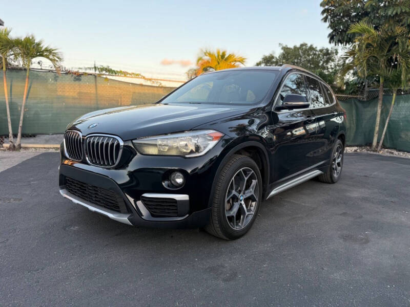 2018 BMW X1 sDrive28i