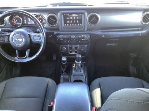 2020 Jeep Wrangler Unlimited