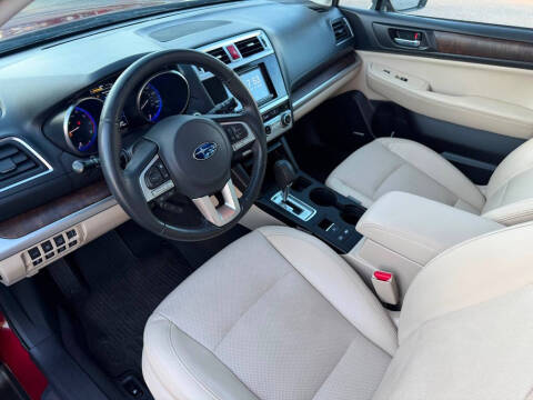 2015 Subaru Outback 2.5i Limited