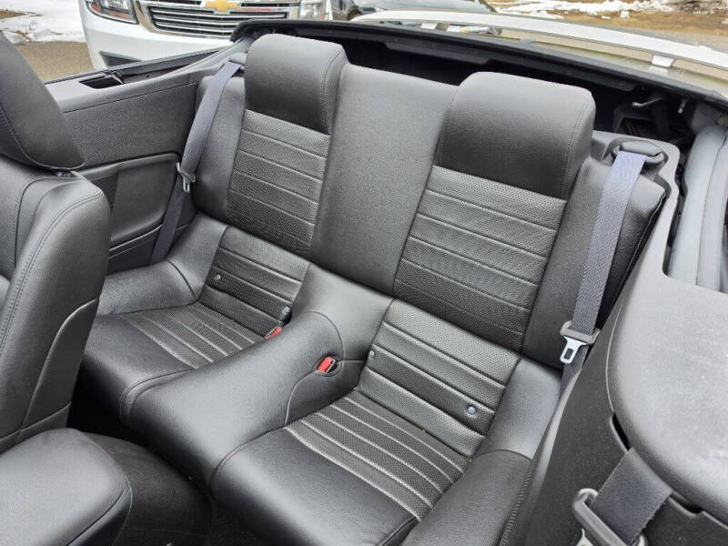 2008 Ford Mustang