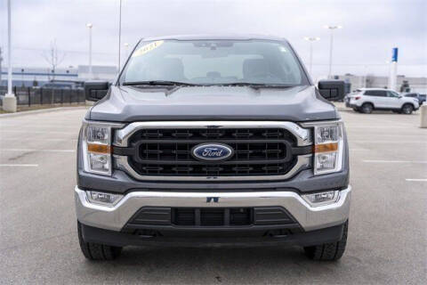 2021 Ford F-150