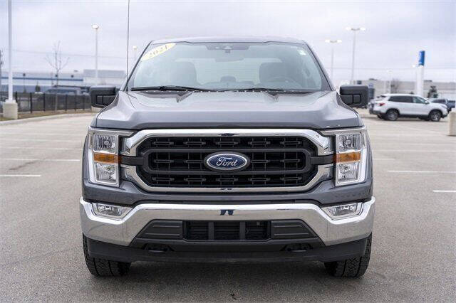 2021 Ford F-150