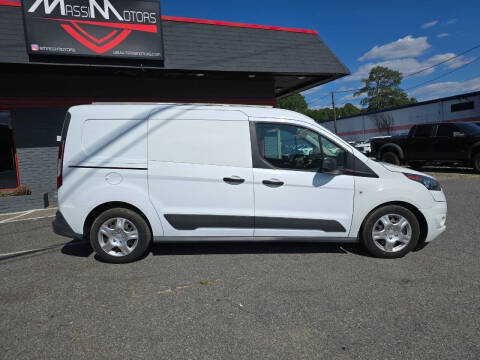 2016 Ford Transit Connect