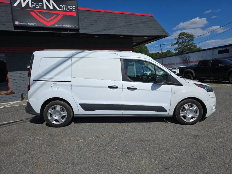 2016 Ford Transit Connect