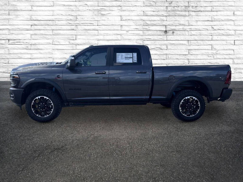 2026 RAM 2500 Rebel