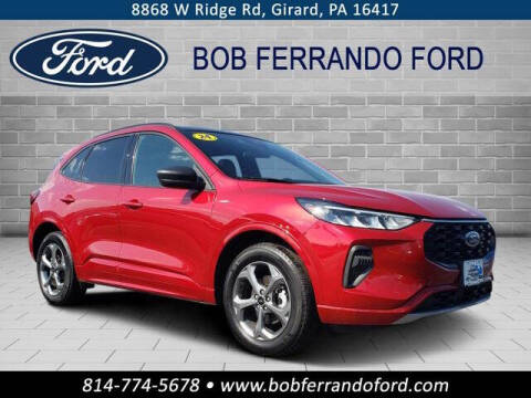 2024 Ford Escape ST-Line