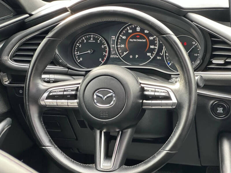 2020 Mazda Mazda3 Hatchback Premium