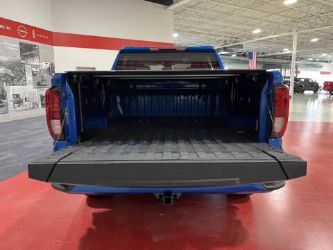 2022 GMC Sierra 1500