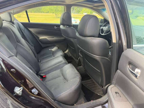 2012 Nissan Maxima 3.5 S