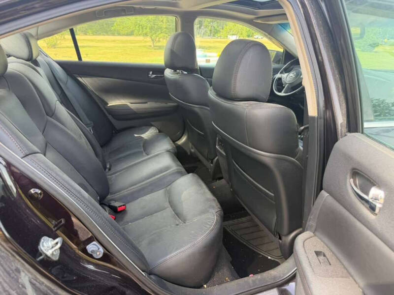 2012 Nissan Maxima 3.5 S
