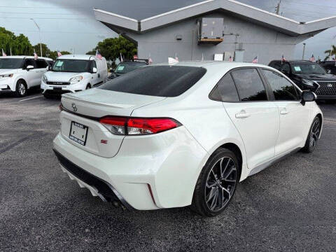 2021 Toyota Corolla SE