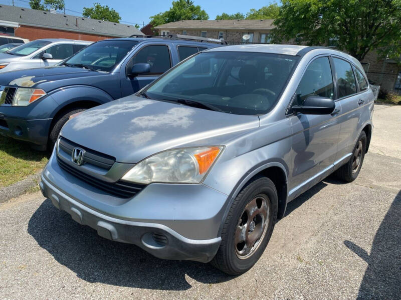 2007 Honda CR-V for sale at 4th Street Auto in Louisville KY