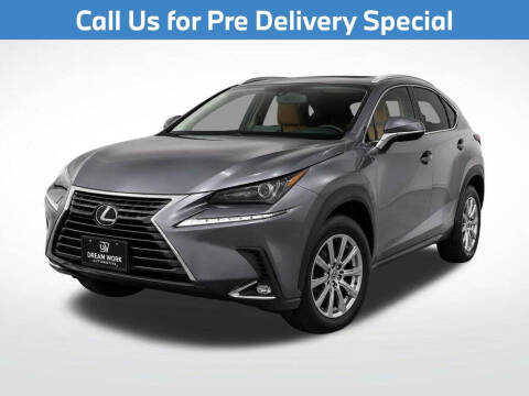 2021 Lexus NX 300