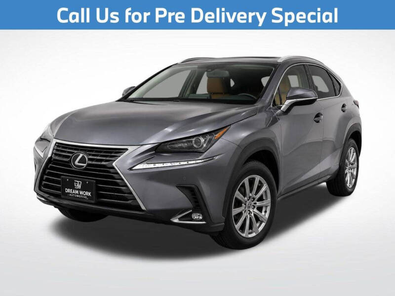 2021 Lexus NX 300