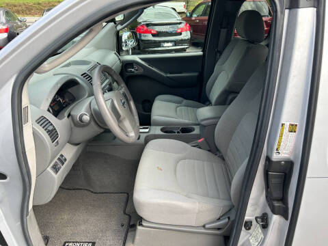 2006 Nissan Frontier XE