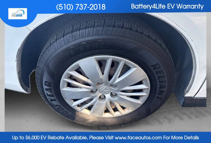 2016 Honda Odyssey LX