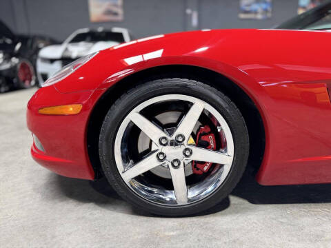 2005 Chevrolet Corvette