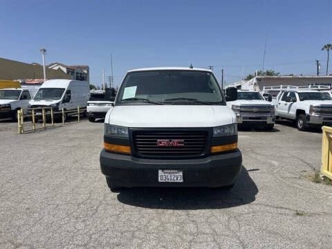 2023 GMC Savana 2500