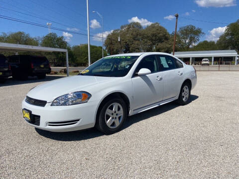 2010 Chevrolet Impala for sale at Bostick's Auto & Truck Sales LLC in Brownwood TX