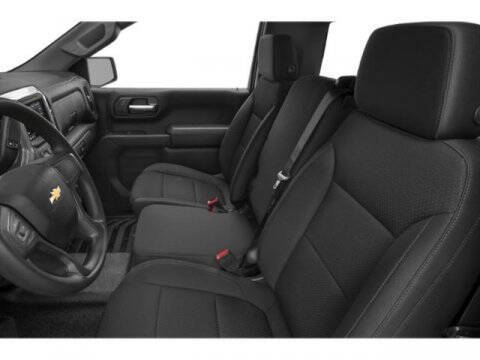 2020 Chevrolet Silverado 1500 Work Truck