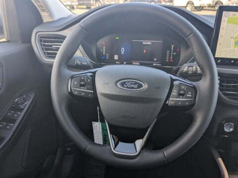2023 Ford Escape Plug-In Hybrid