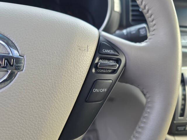 2012 Nissan Quest 3.5 SL