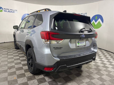 2024 Subaru Forester Wilderness
