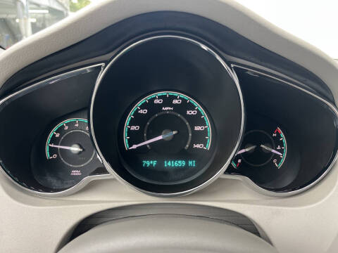 2012 Chevrolet Malibu LS Fleet