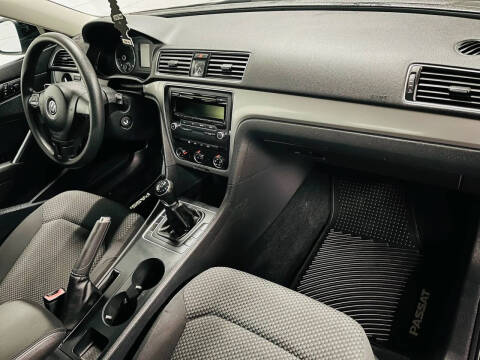 2013 Volkswagen Passat