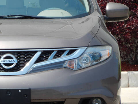 2014 Nissan Murano SL
