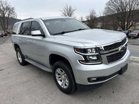 2015 Chevrolet Tahoe LT
