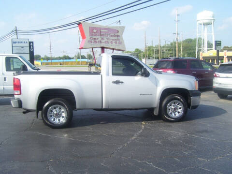 2011 GMC Sierra 1500 for sale at Patricks Car & Truck in Whiteland IN