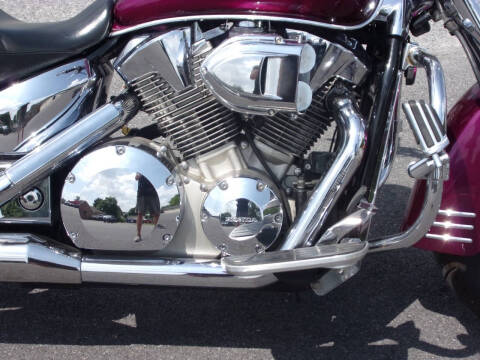 2005 Honda VTX