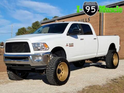 2015 RAM 2500 for sale at I-95 Muscle in Hope Mills NC
