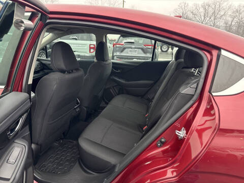 2022 Subaru Legacy Premium