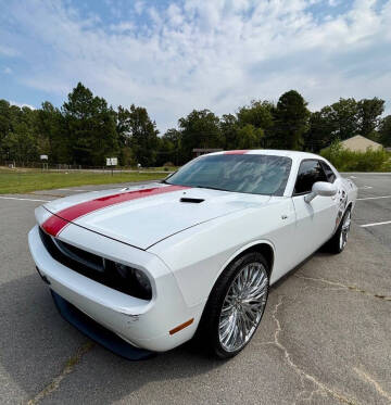 2014 Dodge Challenger Rallye Redline