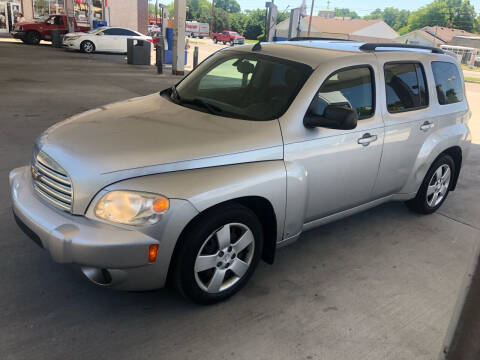 2008 Chevrolet HHR for sale at JE Auto Sales LLC in Indianapolis IN