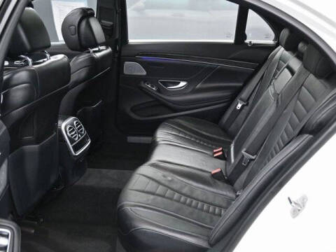 2020 Mercedes-Benz S-Class S 560