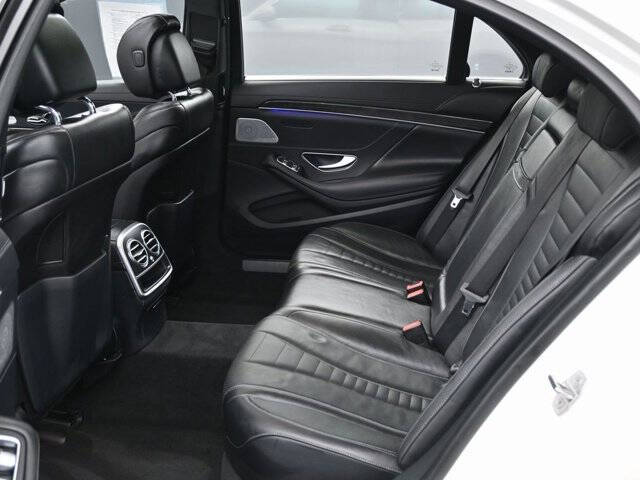 2020 Mercedes-Benz S-Class S 560