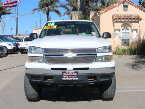 2006 Chevrolet Silverado 1500
