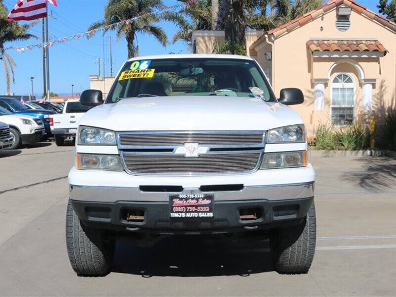 2006 Chevrolet Silverado 1500