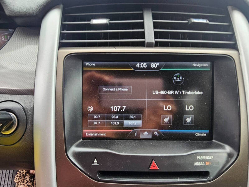2014 Ford Edge SEL