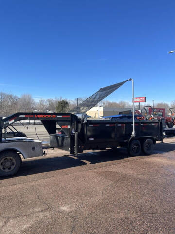 2024 MAXX-D 16'X83" Super HD GN Dump