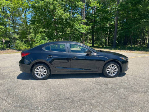 2016 Mazda MAZDA3