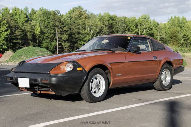 1982 Datsun 280ZX GL