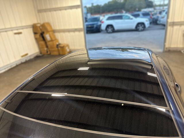 2018 Porsche Panamera 4