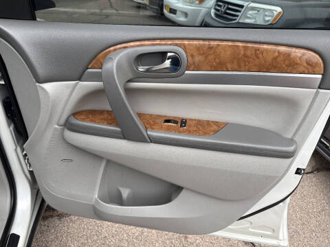 2011 Buick Enclave CXL-2