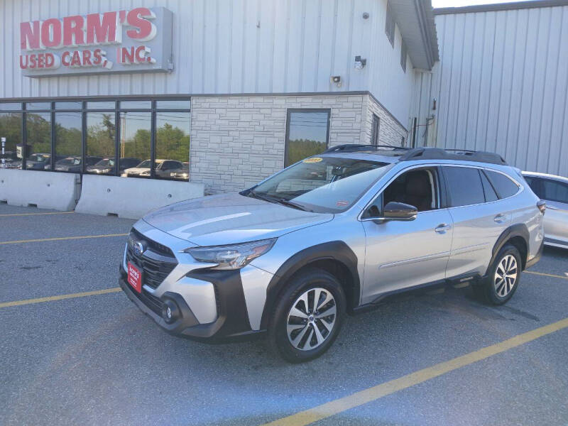 2023 Subaru Outback Premium